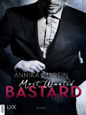 cover image of Most Wanted Bastard